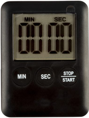 NORDIC Q Pepper Kitchen Timer 352426 Digital