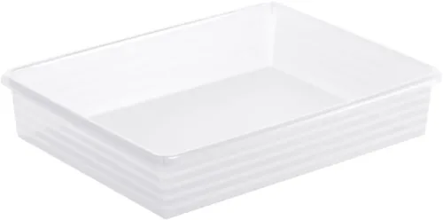 ROTHO Formatk&ouml;rbchen Linus A4 1719400096WS transparent