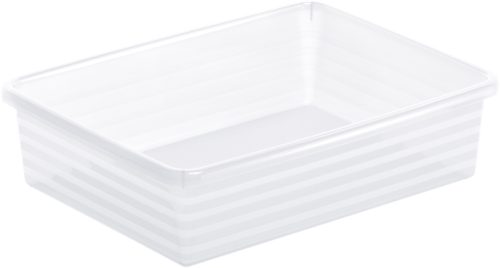ROTHO Formatk&ouml;rbchen Linus A5 1719300096WS transparent