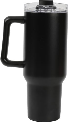 I-DRINK Thermobecher 1.2lt ID0258 schwarz