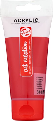 TALENS Acrylfarbe 75ml 3511318M Karmin