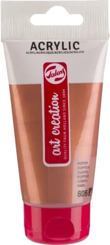 TALENS Acrylfarbe 75ml 3511805M Kupfer