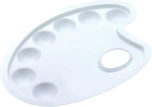 TALENS Farbpalette 9184001M Kunststoff