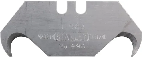 STANLEY Hakenklinge No. 1996 0-11-983 5 St&uuml;ck