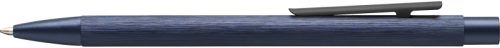 FABER-CASTELL Kugelschreiber Neo Slim B 146165 dunkelblau