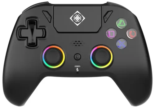 DELTACO PS5 Controlle RGB GAM-189 Wireless