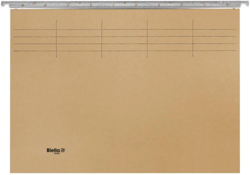 BIELLA H&auml;ngemappe Boden 4cm A4 27044100U olivgr&uuml;n 32x24cm