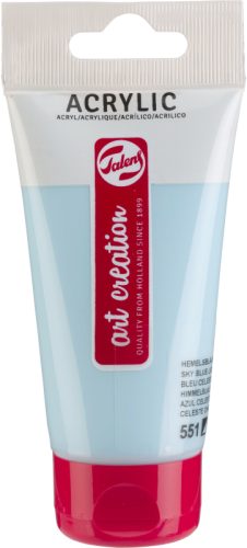 TALENS Acrylfarbe 75ml 3511551M Himmelblau