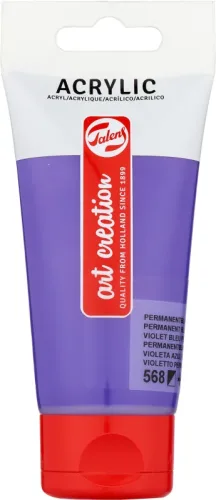 TALENS Acrylfarbe 75ml 3511568M Blauviolett