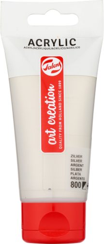 TALENS Acrylfarbe 75ml 3511800M Silber