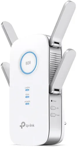 TP-LINK Tri-Band WiFi 7 Range Ext. RE655BE BE9300