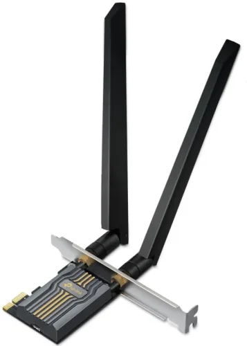 TP-LINK Tri-Band WiFi 7 BT PCI Expr. Archer TBE400E BE6500