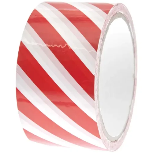 RICO-Design - Klebeband, 5X330CM, Rot