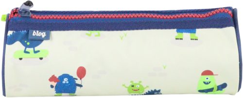 ANCOR Etui rund 22x8x7.5cm 116625 B'LOG PLAY ME, Monster