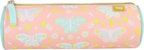 ANCOR Etui rund 22x8x7.5cm 118148 B'LOG BUTTERFLIES