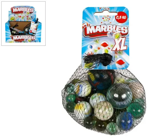 ROOST Murmeln 500g 721698 im Netz