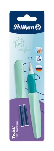 PELIKAN F&uuml;llhalter Twist M 400195770 Neo Mint