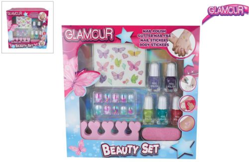 ROOST Manik&uuml;r-Set 640126 Glamour