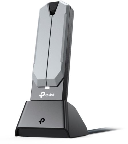 TP-LINK Tri-Band WiFi 7 USB Adapter Archer TBE400UH BE6500