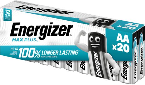 ENERGIZER Max Plus E301323500 AA/LR6 20 St&uuml;ck