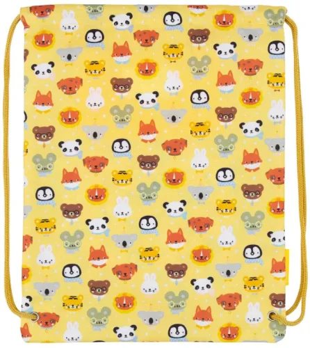 ALLC Turnbeutel Animal Friends DRAFYE02 32x42x0.3cm