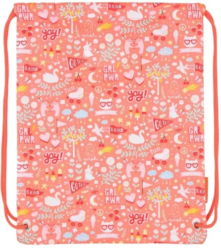 ALLC Turnbeutel Fun DRFUCO07 32x42x0.3cm