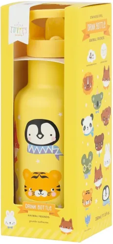 ALLC Trinkflasche 350ml DBSSAF87 Animal Friends