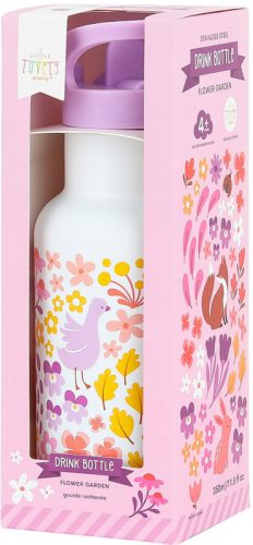 ALLC Trinkflasche 350ml DBSSFG89 Flower Garden