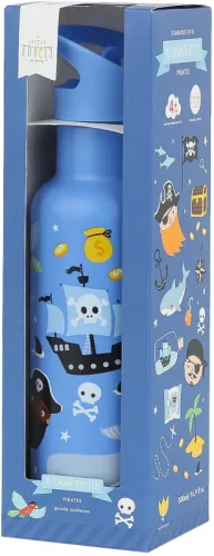 ALLC Trinkflasche XL 500ml DBSXPI90 Pirates