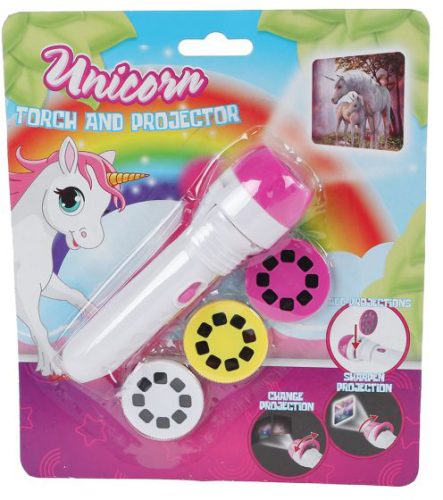 ROOST Pojektor 11.5cm 570487 Unicorn, 24 Bilder