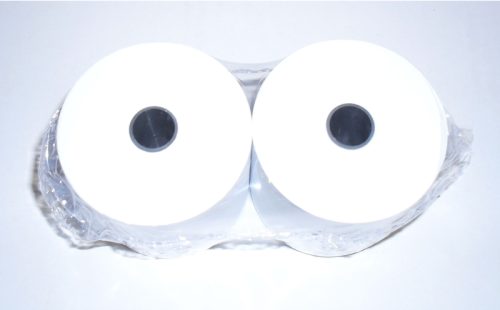 NEUTRAL Papierrolle 57x60mm 1273_Coop 2 Rollen