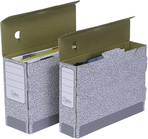 Fellowes -  Ablagebox System 105x260x315mm 1080501, One Size