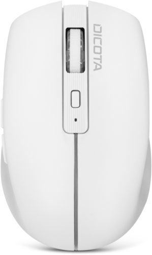 DICOTA Bluetooth Mouse NOTEBOOK D32044 White