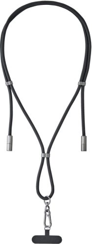 INTENSO Phone Lanyard Charg.Data Cable 7991000 2x USB-C, up to 1.65m black