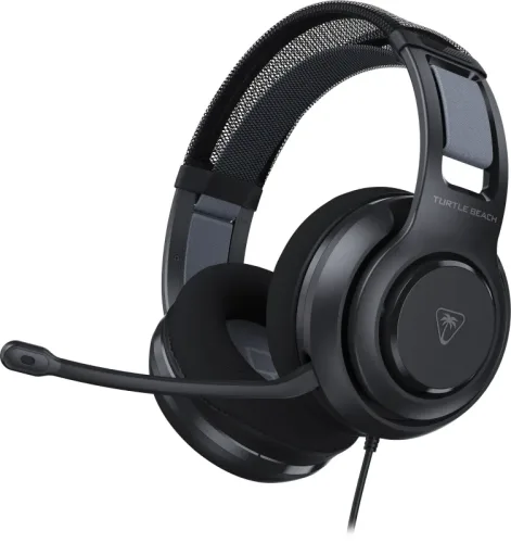 TURTLE BEACH Atlas 200 Headset TBS-6001-05 Multiplattform Black