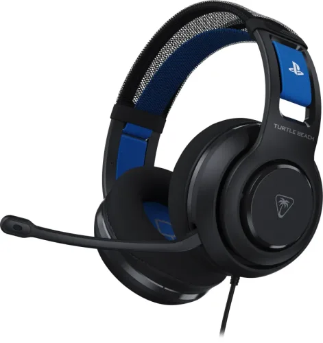 TURTLE BEACH Atlas 200 Headset TBS-3002-05 PS5 Black