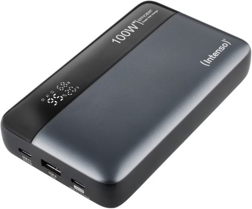 INTENSO Powerbank 100W HE20000 7350050 20000 mAh grey-black