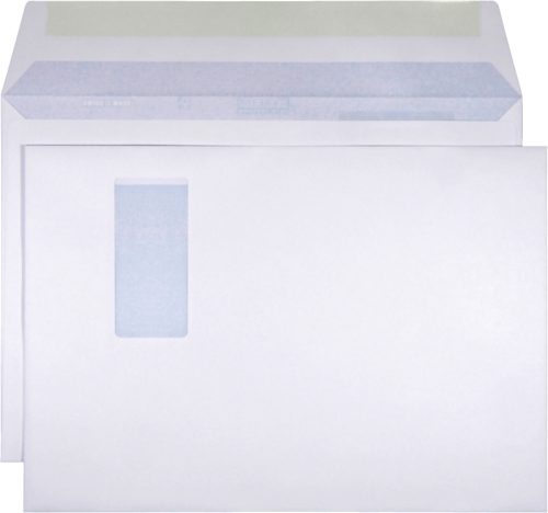 METTLER Couvert Fenster rechts C4 9074 120g, ultraweiss 250 Stk.