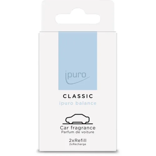 IPURO Auto Lufterfrischer 2x9g 095.6123.00 balance