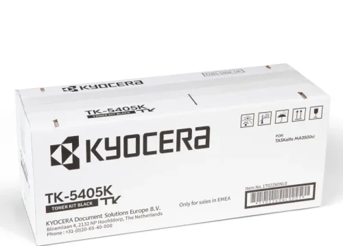 KYOCERA Toner-Modul schwarz TK-5405K TASKalfa MA3500ci 17'000 S.