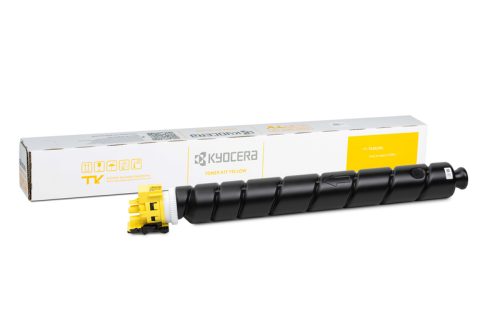 KYOCERA Toner-Modul yellow TK-8465Y TASKalfa MZ3501ci 20'000 S.