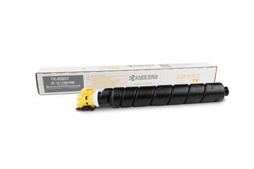 KYOCERA Toner-Modul yellow TK-8585Y TASKalfa MZ4001ci 20'000 S.