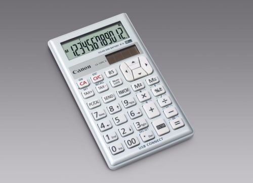 CANON Taschenrechner 1537B001AA LS-12PCII