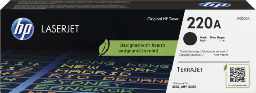 HP Toner-Modul 220A schwarz W2200A CLJ Pro 4202/MFP 4302 2000 S.