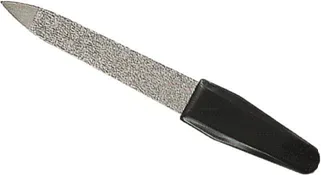 Herba Saphir-Nagelfeile im Etui, 9.5 cm