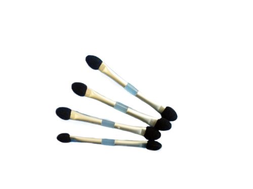 Herba Applikatoren, transparent,7 cm, 4 Stk.