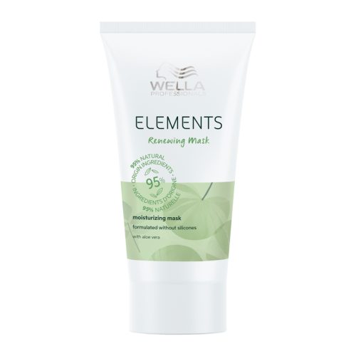 Wella Care Elements Renewing Mask 30 ml