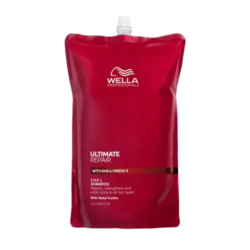 Wella Ultimate Repair Shampoo 1000 ml Nachf&uuml;llpack