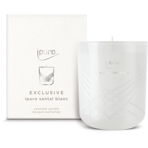 Ipuro - Duftkerze im Glas, 270 g