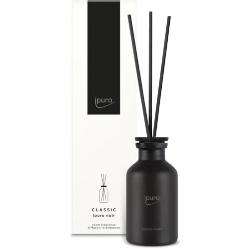 Ipuro - Duftstäbchen, 75 ml, Black